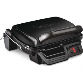 TEFAL Ultracompact 3 in 1 Health Grill with Removable Plates | GC308840                     