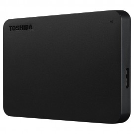 TOSHIBA Canvio Basics 1TB 2.5" External Hard Drive USB 3.0 | 411355