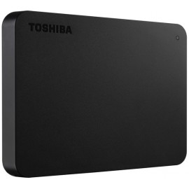 TOSHIBA 1TB USB 3.0 Portable Hard Drive | HDTB410EK3AA