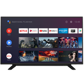 TOSHIBA 43" Ultra HD Android TV | 43UA2063DB