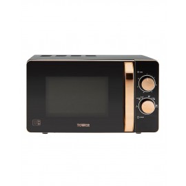 TOWER 800W 20L Microwave ROSE GOLD | T24020