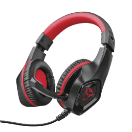 TRUST GXT404R Rana Switch Gaming Headset | T23439