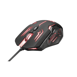 TRUST GXT 108 RAVA Illuminated High Speed Gaming Mouse | T22090