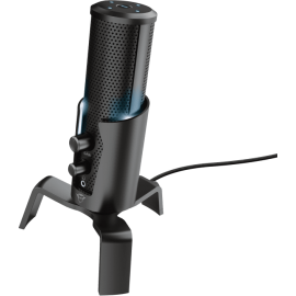 TRUST GXT 258 Fyru USB 4-in-1 Streaming Microphone | T23465