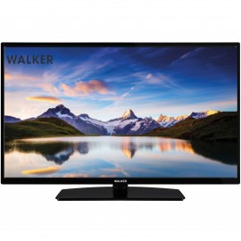WALKER 32" Full HD TV | WPS3221FHDBK