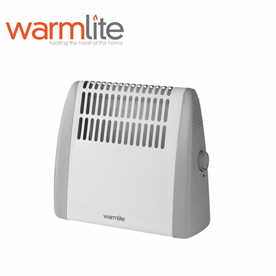 Warmlite 500W Frost Watcher Protection Portable Convection Heater | WL41003