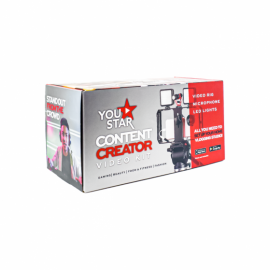 YOU STAR Content Creator Video Kit | YS2245