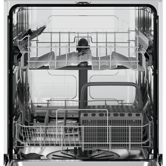 ZANUSSI 13 Place Integrated Dishwasher | ZDLN1512