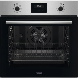 ZANUSSI Series 20 Fan Cook Built-in Single Electric Oven | ZOHNX3X1