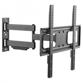 iTECH Wall Mount Double Arm Vesa 400mm 50kg for 32″ to 55″ TV’s | PTRB10ES