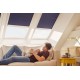 Velux Centre-Pivot White Painted Roof Window 780x980 GGL MK04 2070