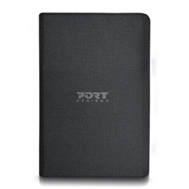 PORT DESIGNS Tulum 7" Universal Tablet Case - Grey - 201280 
