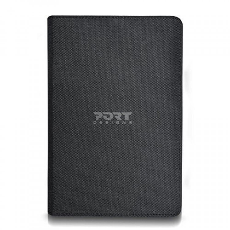 PORT DESIGNS Tulum 7" Universal Tablet Case - Grey - 201280 
