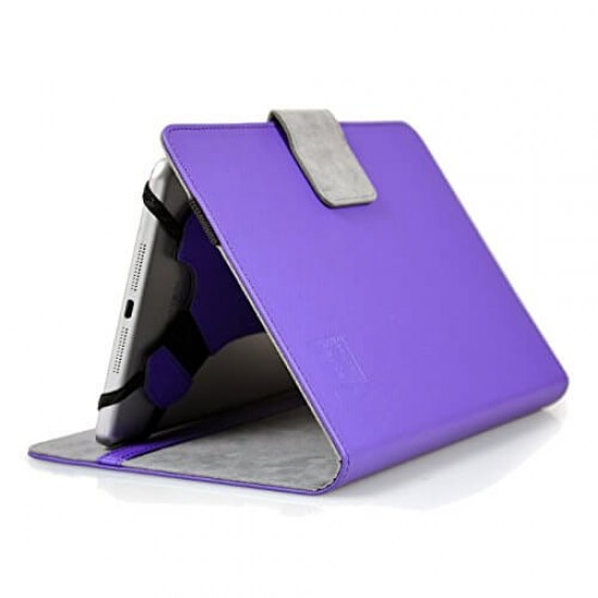 PORT DESIGNS Phoenix 7" to 8.5" Universal Tablet Case - Purple - 202286