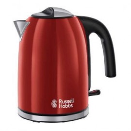 Russell Hobbs Colours Plus Red Kettle | 20412