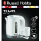 Russell Hobbs Travel Kettle White | 23840