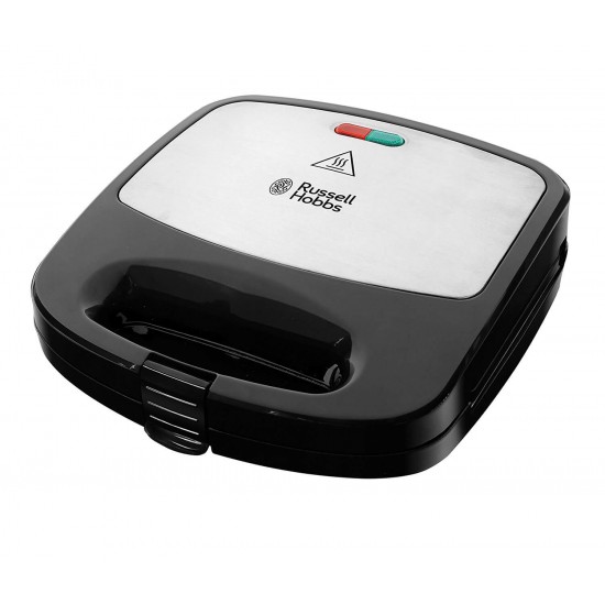RUSSELL HOBBS 24540 3-in-1 Sandwich, Panini and Waffle Maker