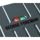 George Foreman Steel Grill Gunmetal Large | 25051