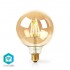 Nedis Wi-Fi Smart LED Filament Bulb E27 125mm 5W 500 lm | 306206
