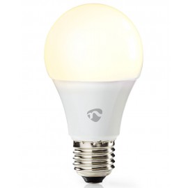 Nedis WiFi Smart LED Bulb Warm White E27 | 307104