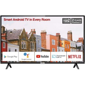 TCL HD HDR Android Smart TV 32" | 32ES568