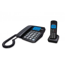 Uniden 4503 Desk & Dect Phone Combined