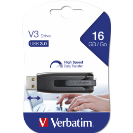 Verbatim 49172 V3 USB Drive 16GB