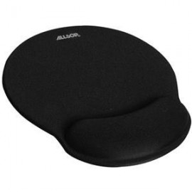 Allsop Comfort foam Mouse Pad Wrist Rest Black | 59432