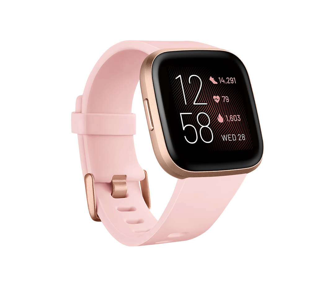 Fitbit Versa 2™ Health and Fitness 