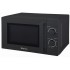 Sona 980544 700W Manual Microwave Black