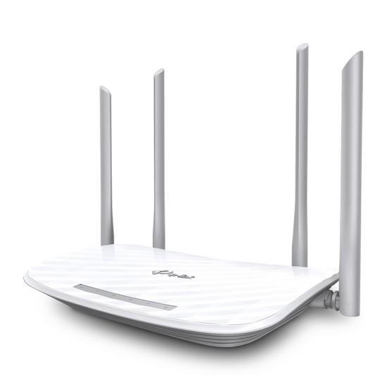 TP-Link AC1200 Wireless Dual Band WiFi Router Archer C50 | C50V3