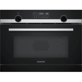 Siemens CP565AGS0B iQ500 1000W Built-in Microwave with Hot Air and Steam Function Stainless Steel