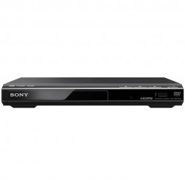 SONY DVD Player with Picture Enhancing Technology DVPSR760