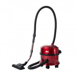 Ovation HT100R 1000W Red Tub Vacuum Cleaner