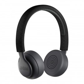 Jam Been There On-Ear Wireless Headphones Black | HX-HP202BK