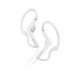 Sony AS210 Sports In-ear Headphones White- MDRAS210WAE