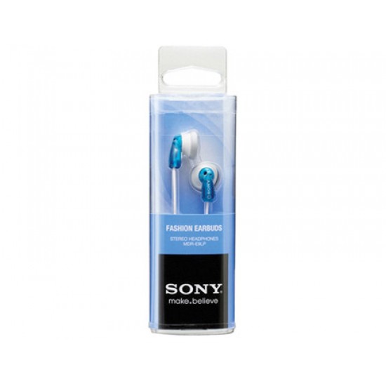 Sony MDR-E9LPLAE In-ear Headphones - Blue