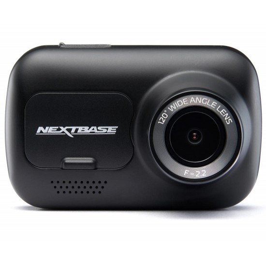 NextBase NBDVR122 2" In-Car HD Dash Cam