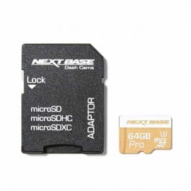 Nextbase 64GB U3 Micro SD Card NBDVRS2SD64GBU3