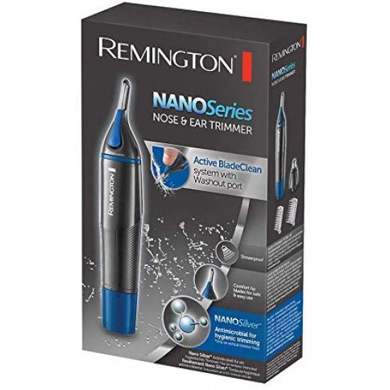 Remington Nano Series Nose & Ear Trimmer | NE3850
