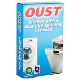 Oust Dishwasher and Washing Machine Descaler -  OUST01