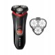 Remington R4 Style Series Rotary Shaver | R4001