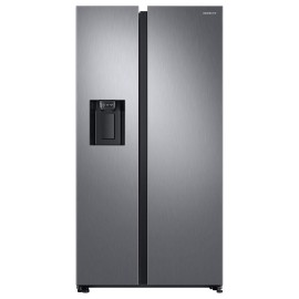 Samsung American Fridge Freezer with SpaceMax Technology Stainless Steel | RS68N8220S9