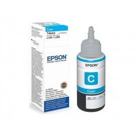 Epson T6642 Cyan Ink Bottle | T664240