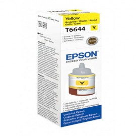 Epson T6644 Yellow Ink Bottle 70ml | T664440