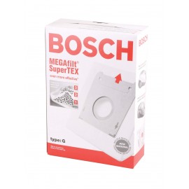 Bosch Type G Genuine Vacuum Cleaner Bags