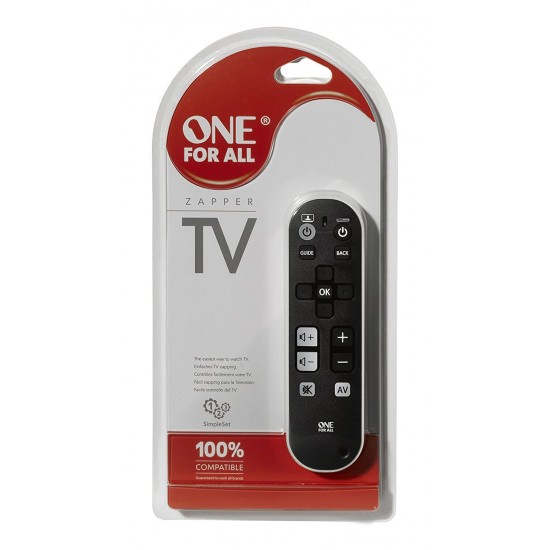 ONE FOR ALL TV Zapper URC6810