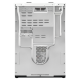 Zanussi ZCV66250WA Electric Cooker - White