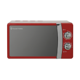 Russell Hobbs RHMM701R Manual Microwave Red